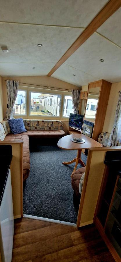 3 Bedroom Caravan Kinmel Bay Exterior foto
