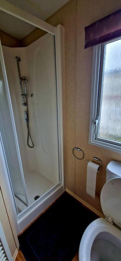 3 Bedroom Caravan Kinmel Bay Exterior foto