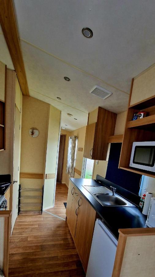 3 Bedroom Caravan Kinmel Bay Exterior foto